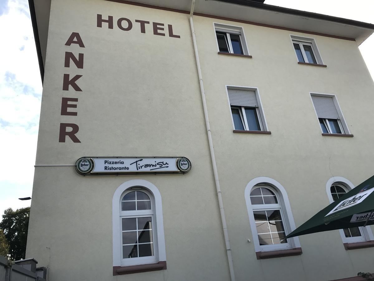 Hotel Anker Linden  Exteriér fotografie